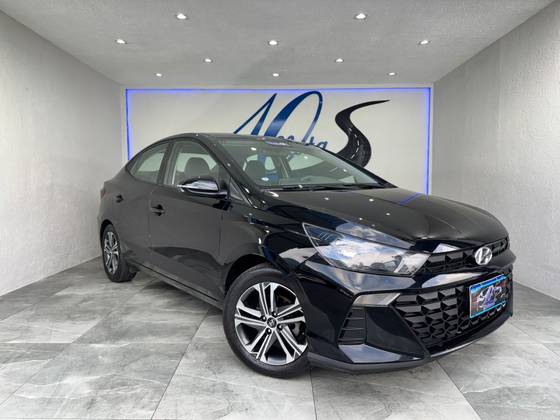 HYUNDAI HB20S 1.0 TGDI FLEX COMFORT AUTOMÁTICO